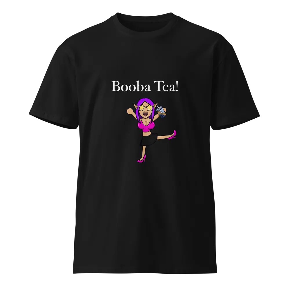 Booba Tea-Shirt product image (1)