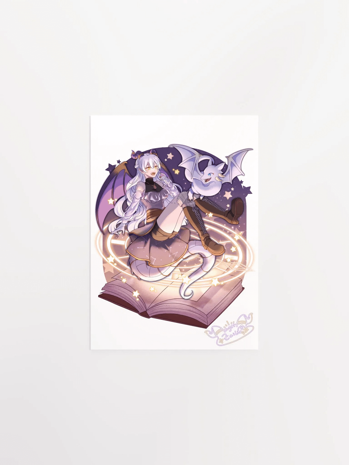 Space Dragon Debut Collection | The Dragon's Hoard