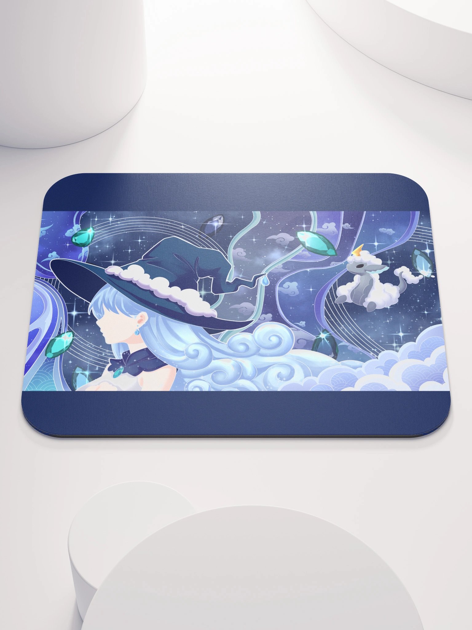 5 Year Anniversary Mouse Pad product image (1)