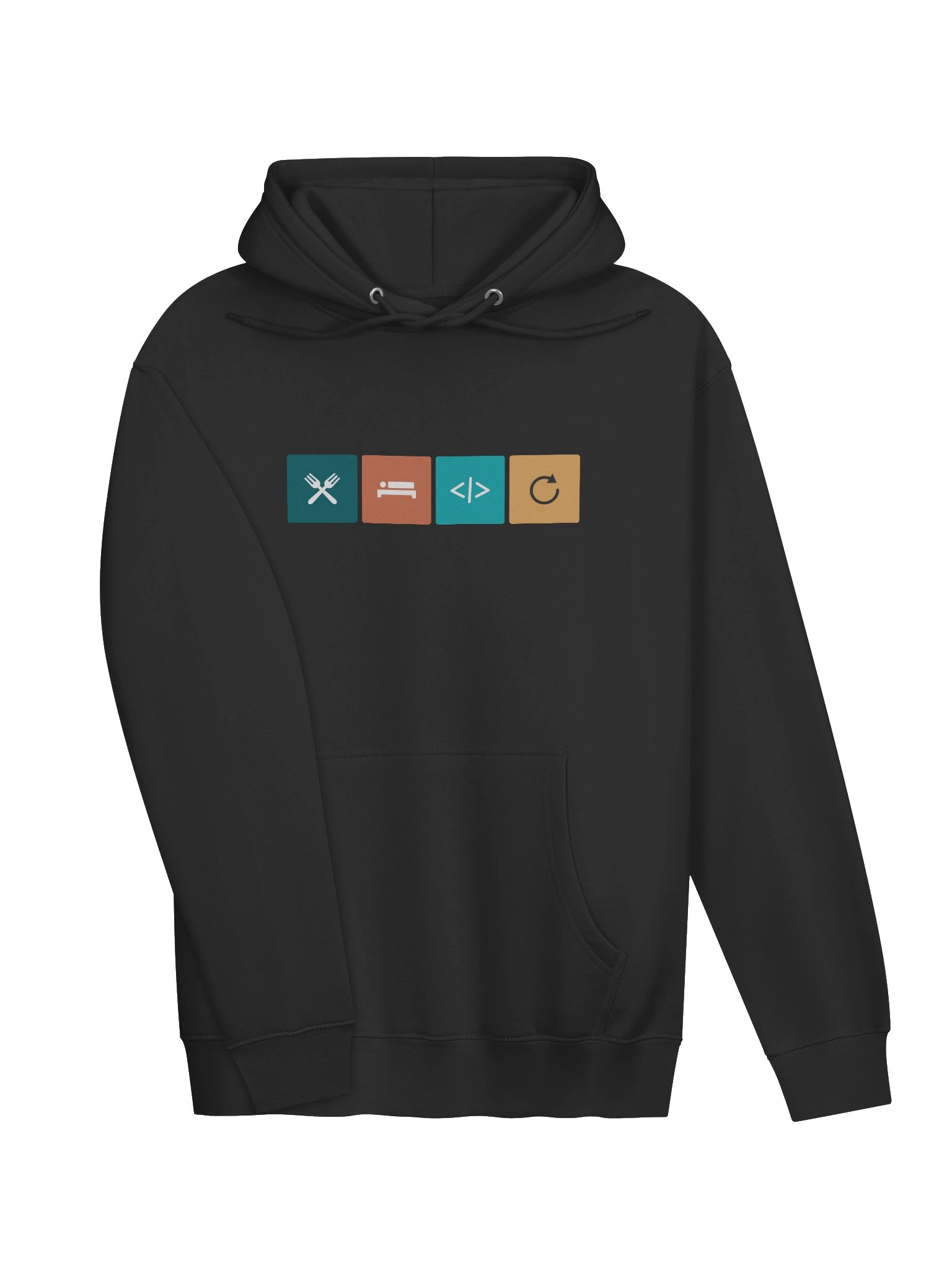 Emoji Code hoodie product image (3)