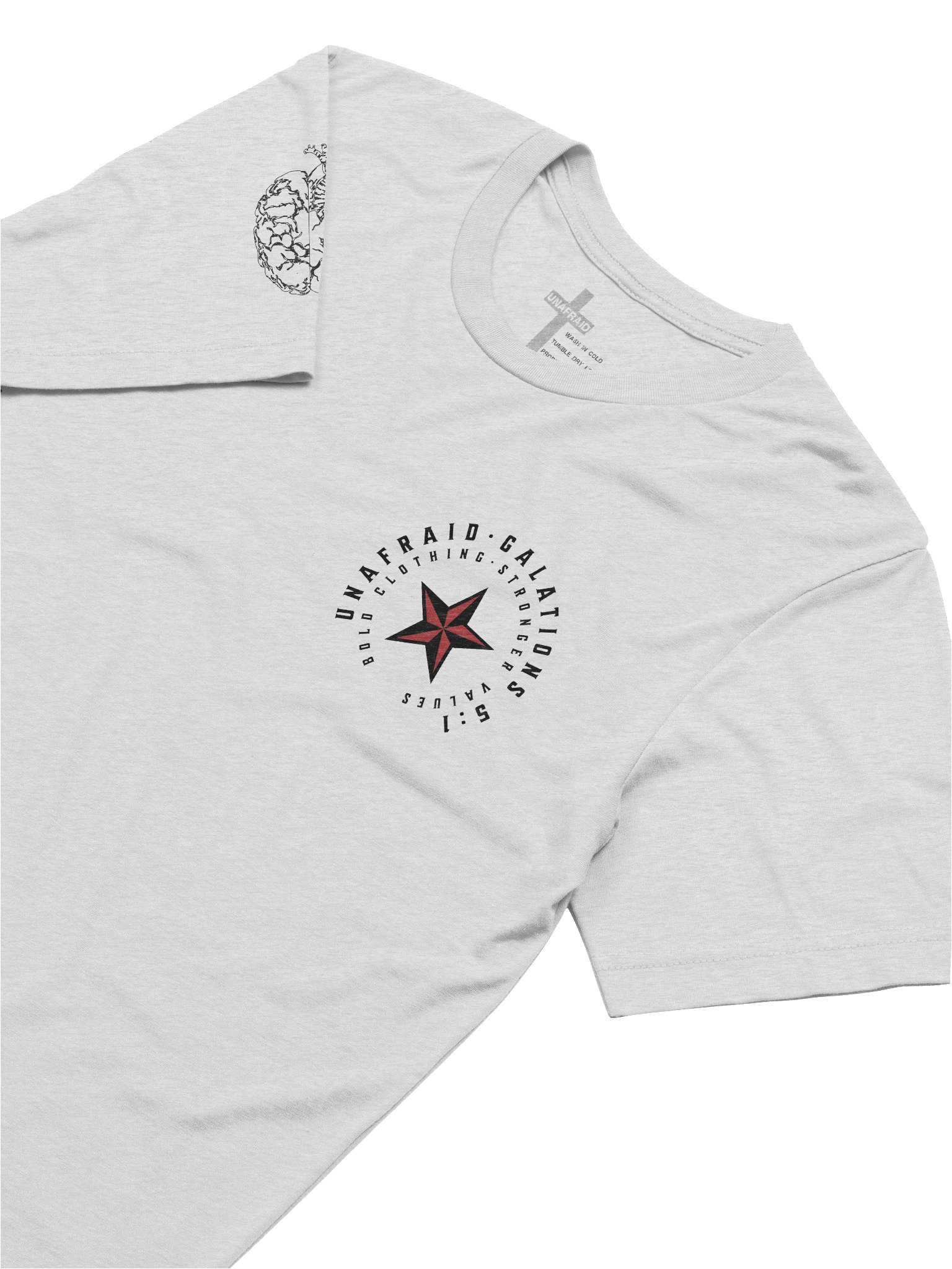 Freedom Athletic T-Shirt product image (45)