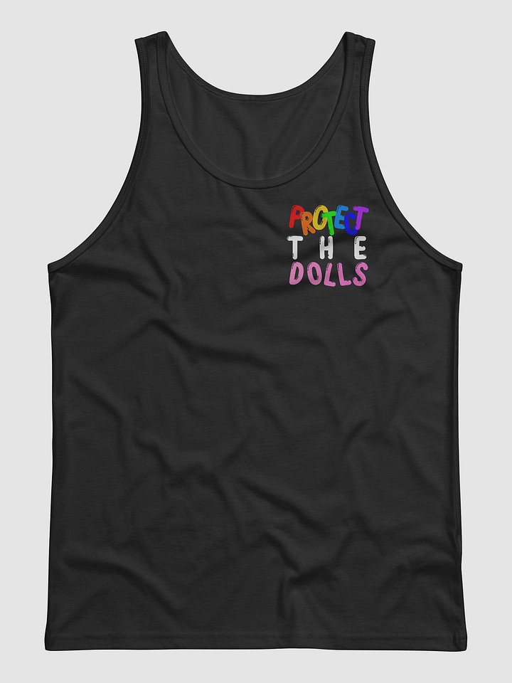 PTD Tank Top product image (1)
