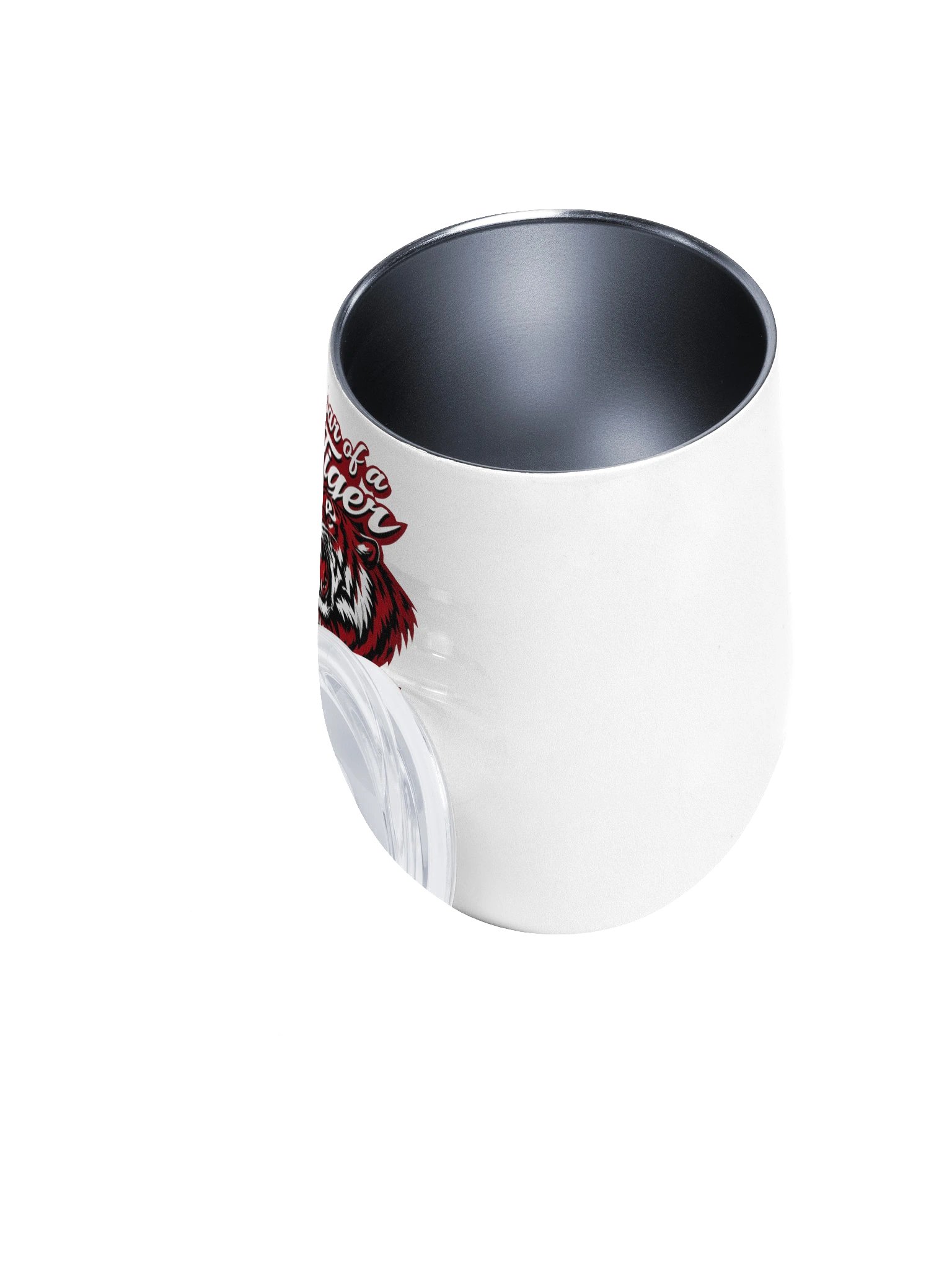 Roar of a Tiger Wine Tumbler product image (3)