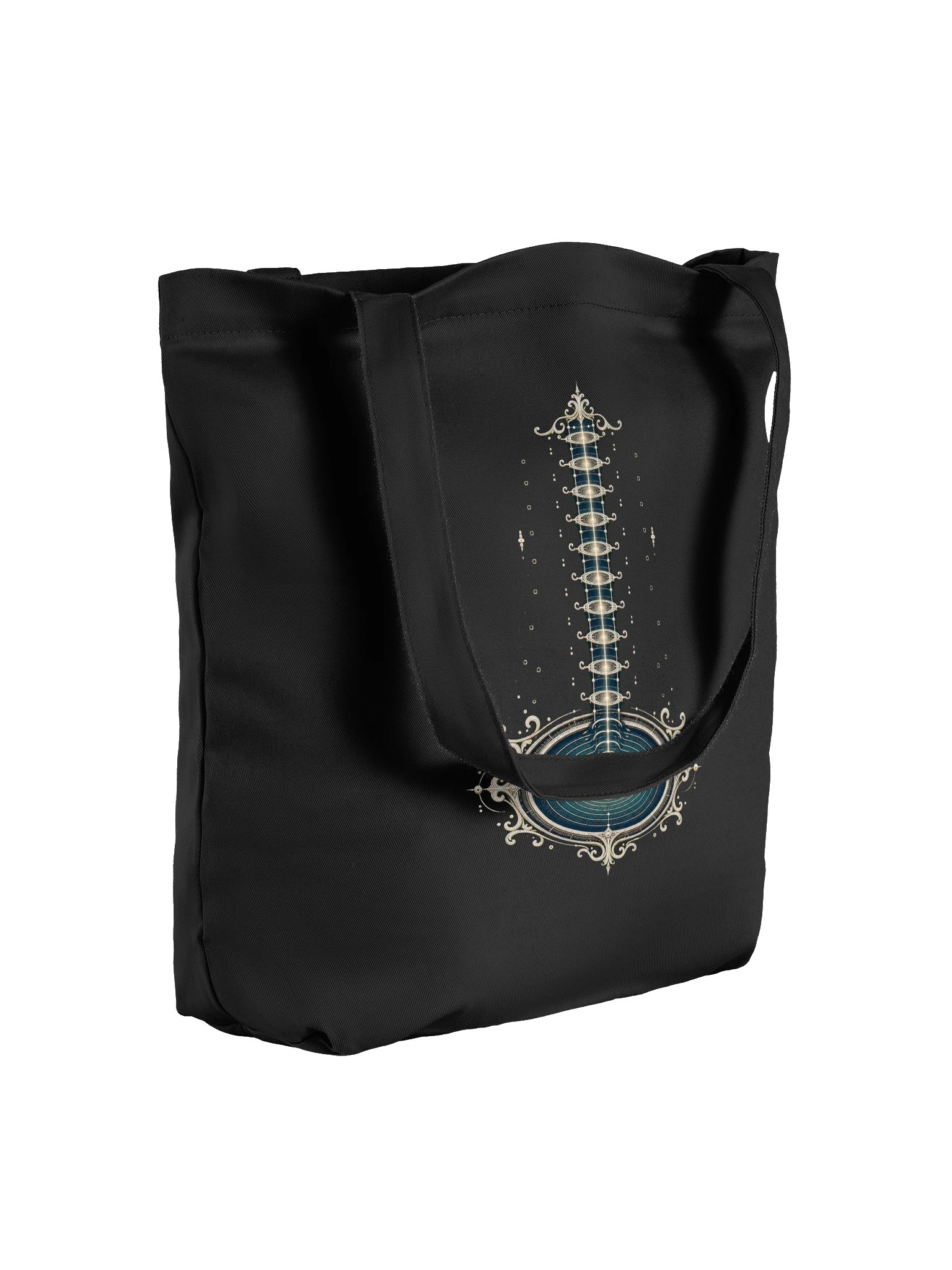 Isochronic Pulse Array — Tote Bag product image (7)