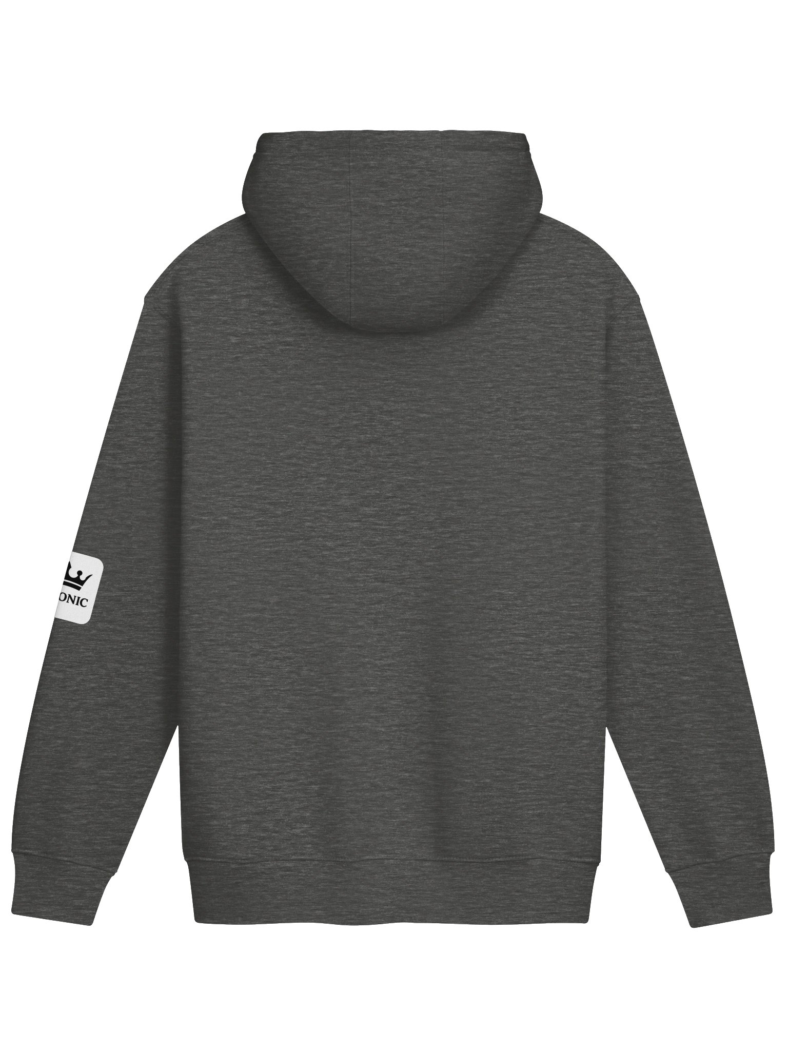 C² ICONIC | Signature Logo Pullover Hoodie product image (2)