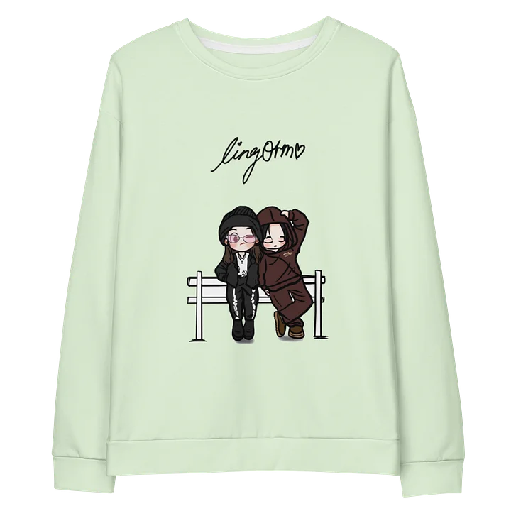 LingOrm Unisex Cotton Sweatshirt product image (1)
