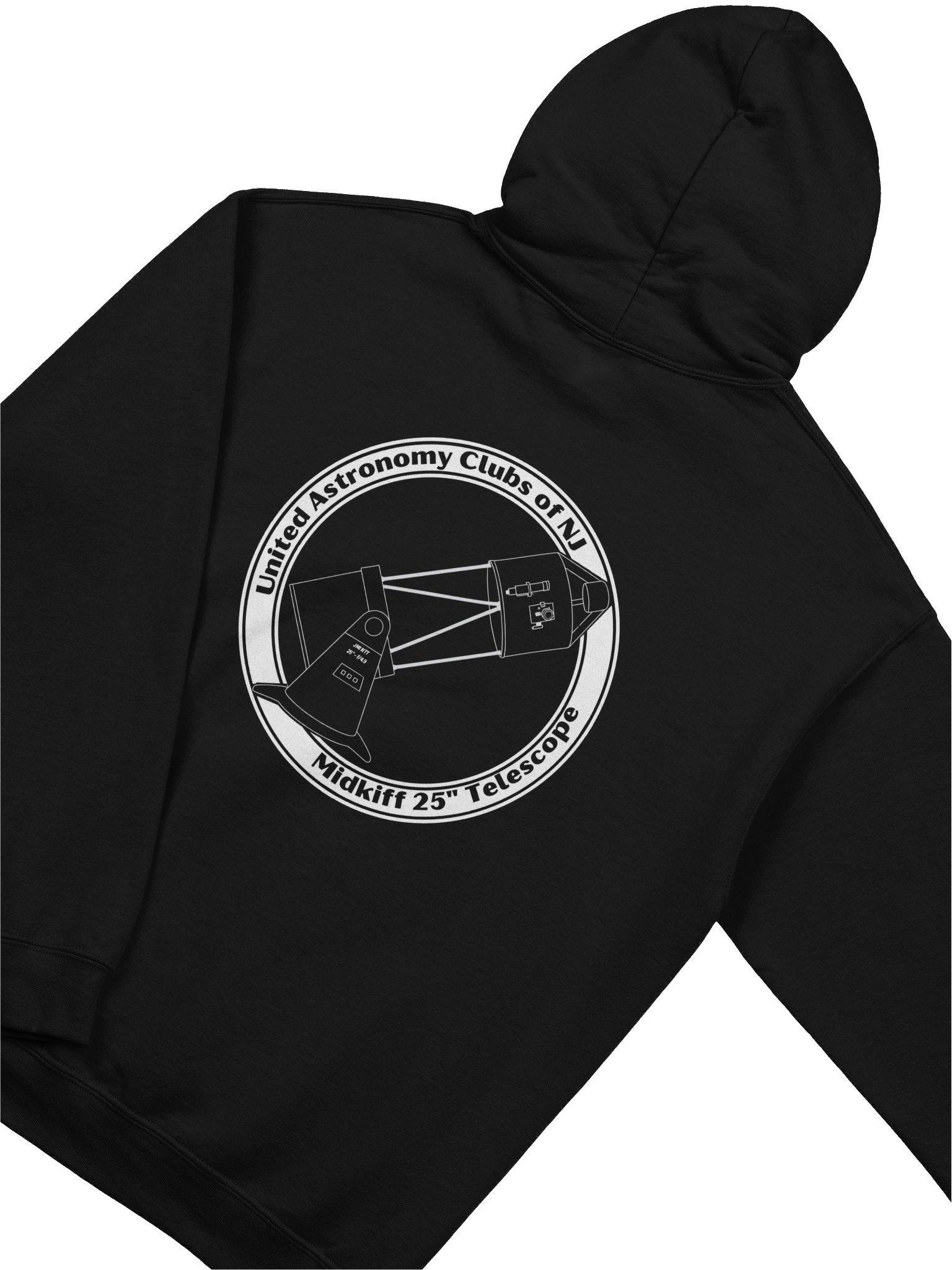 UACNJ Midkiff Telescope Hoodie (w) product image (4)