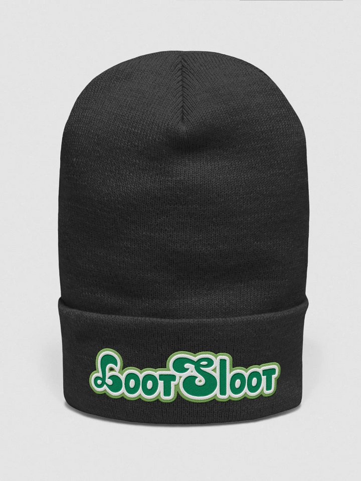 Loot Sloot Beanie product image (1)