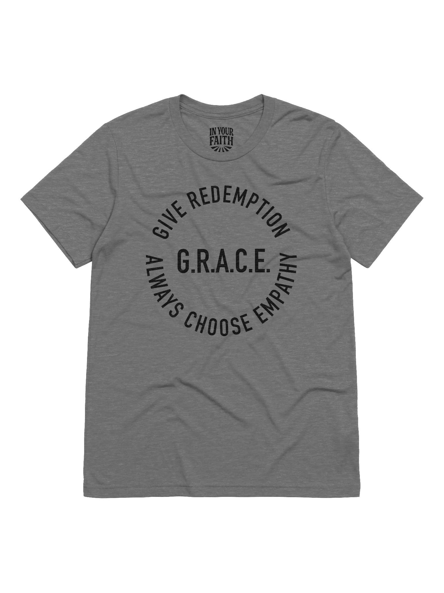 G.R.A.C.E. T-Shirt product image (1)