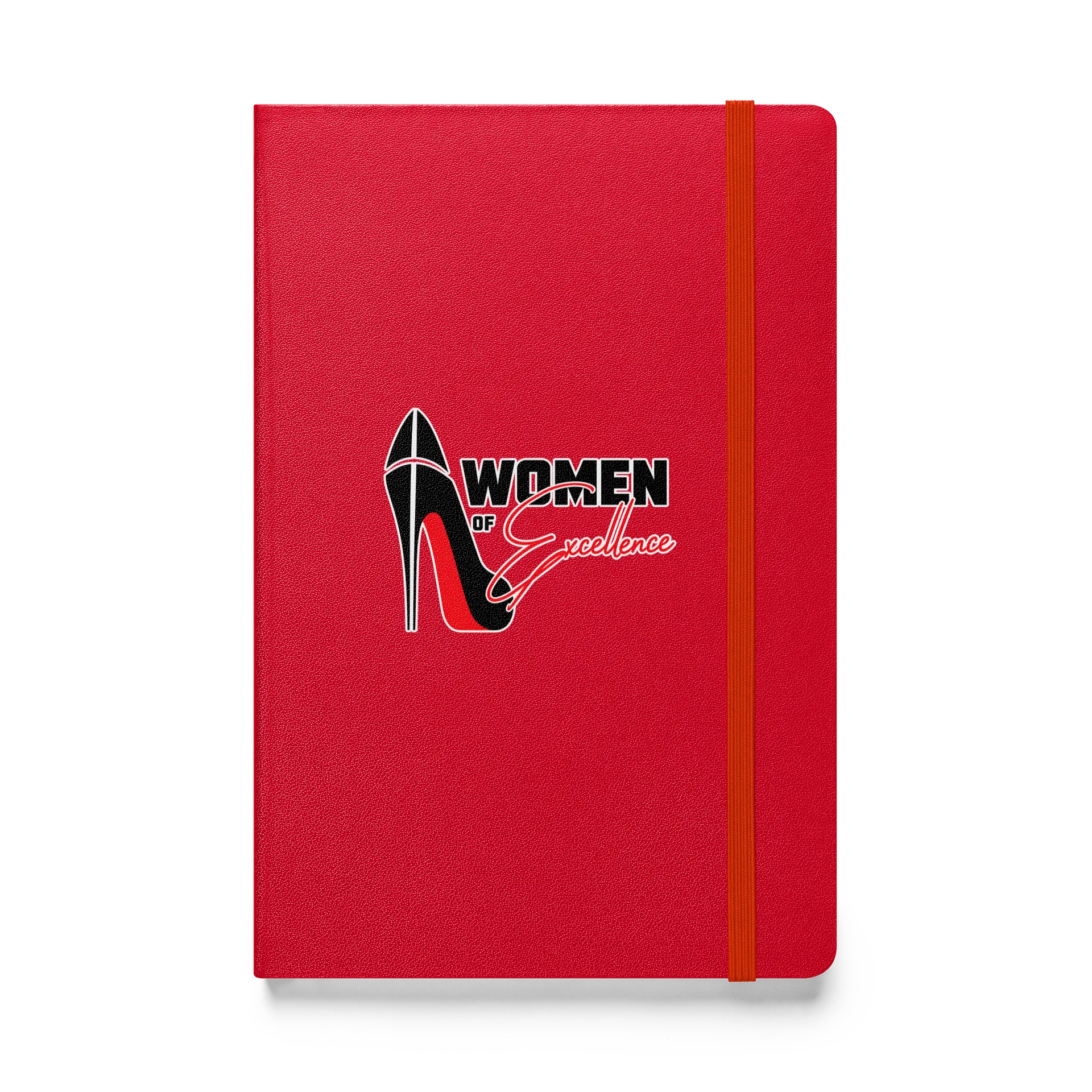 Women of Excellence Notebook | Red product image (1)