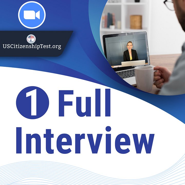 One Full Interview session product image (1)