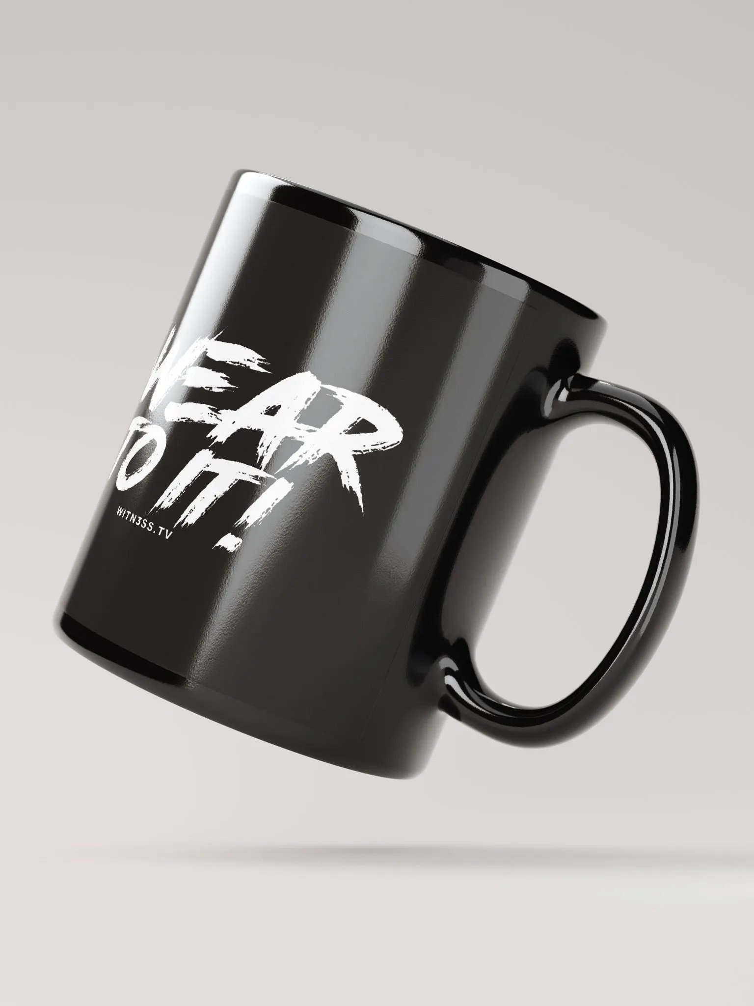 "Swear to it!" Mug product image (2)