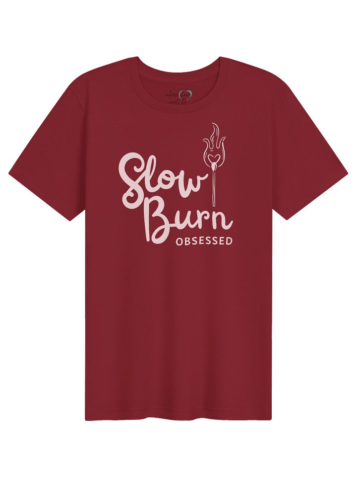 Slow Burn Obsessed | Red Hot product image (1)