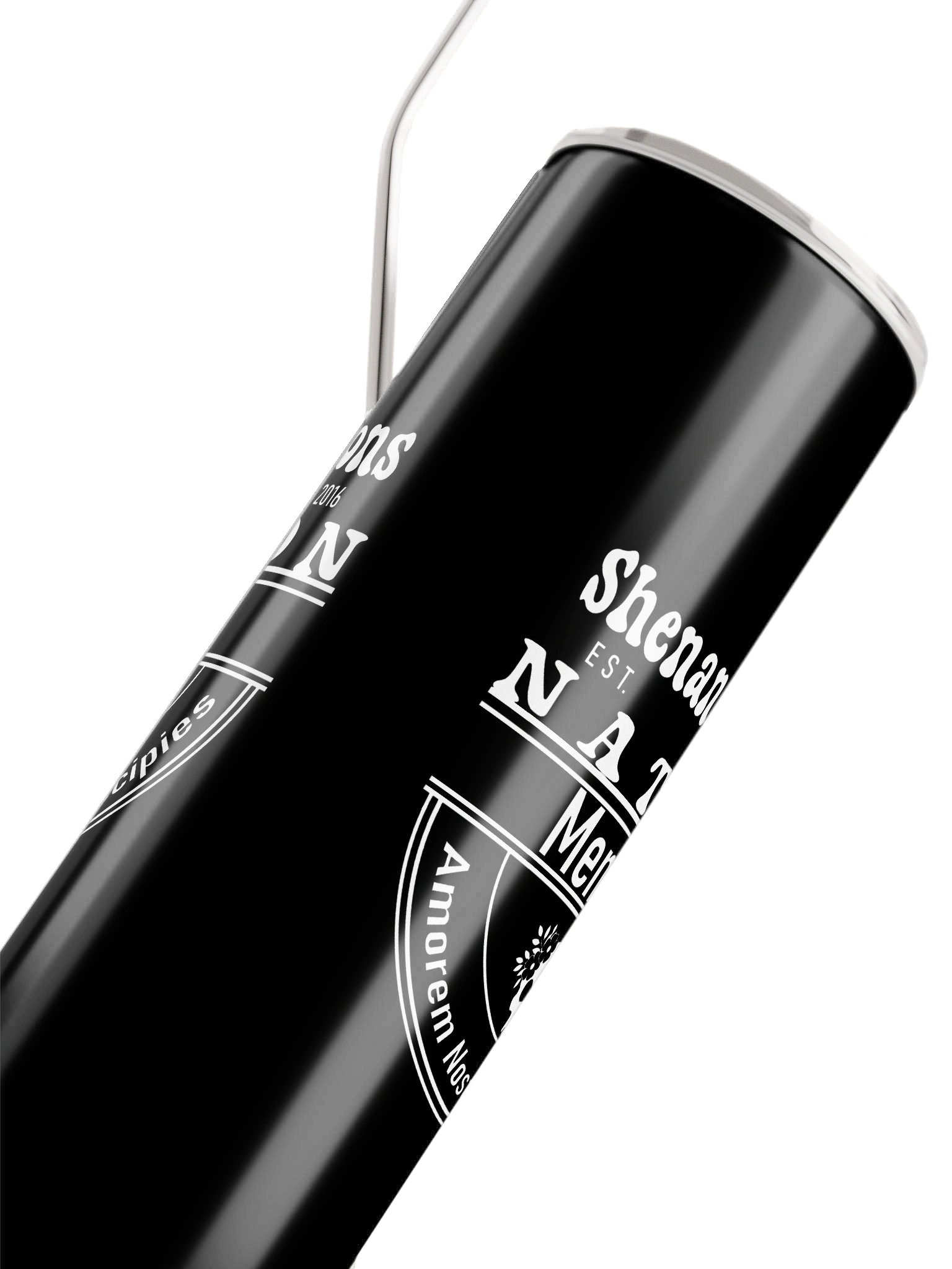Shen Nation coat of arms tumbler product image (4)