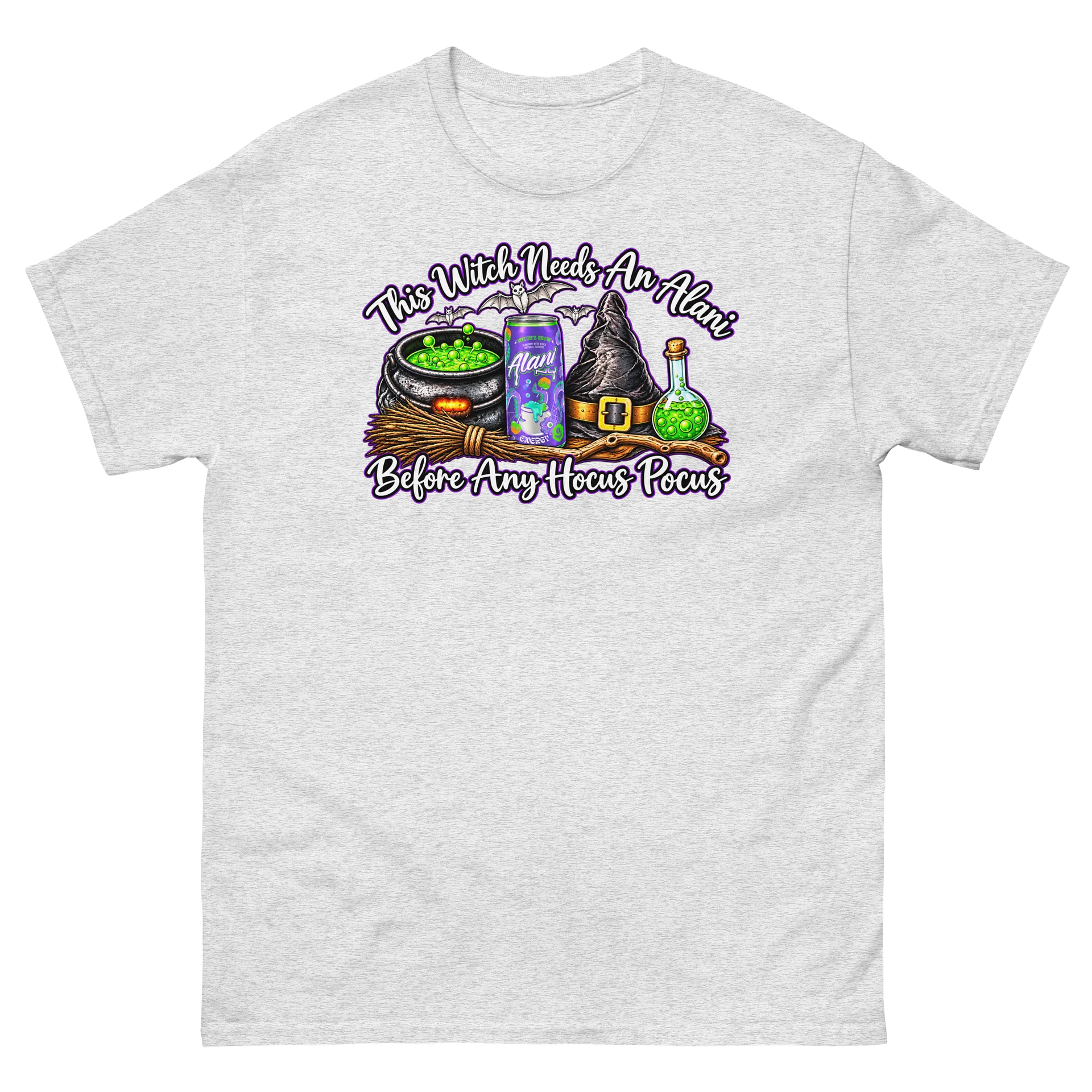 This Witch Needs An Alani Tee product image (38)