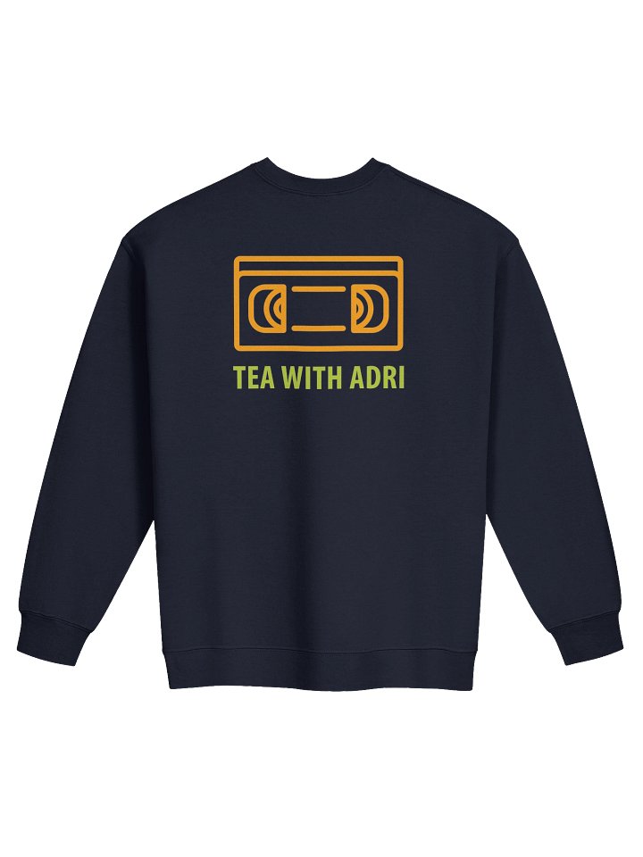 Nine Teas Video Sweatshirt product image (2)