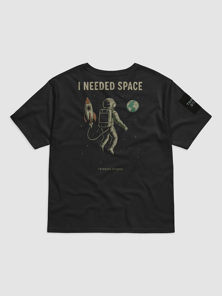 “I Needed Space” Relaxed Fit Tee product image (7)