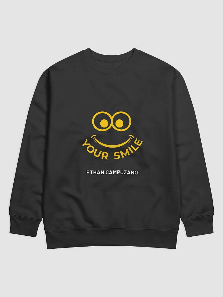Your Smile Sweatshirt product image (4)