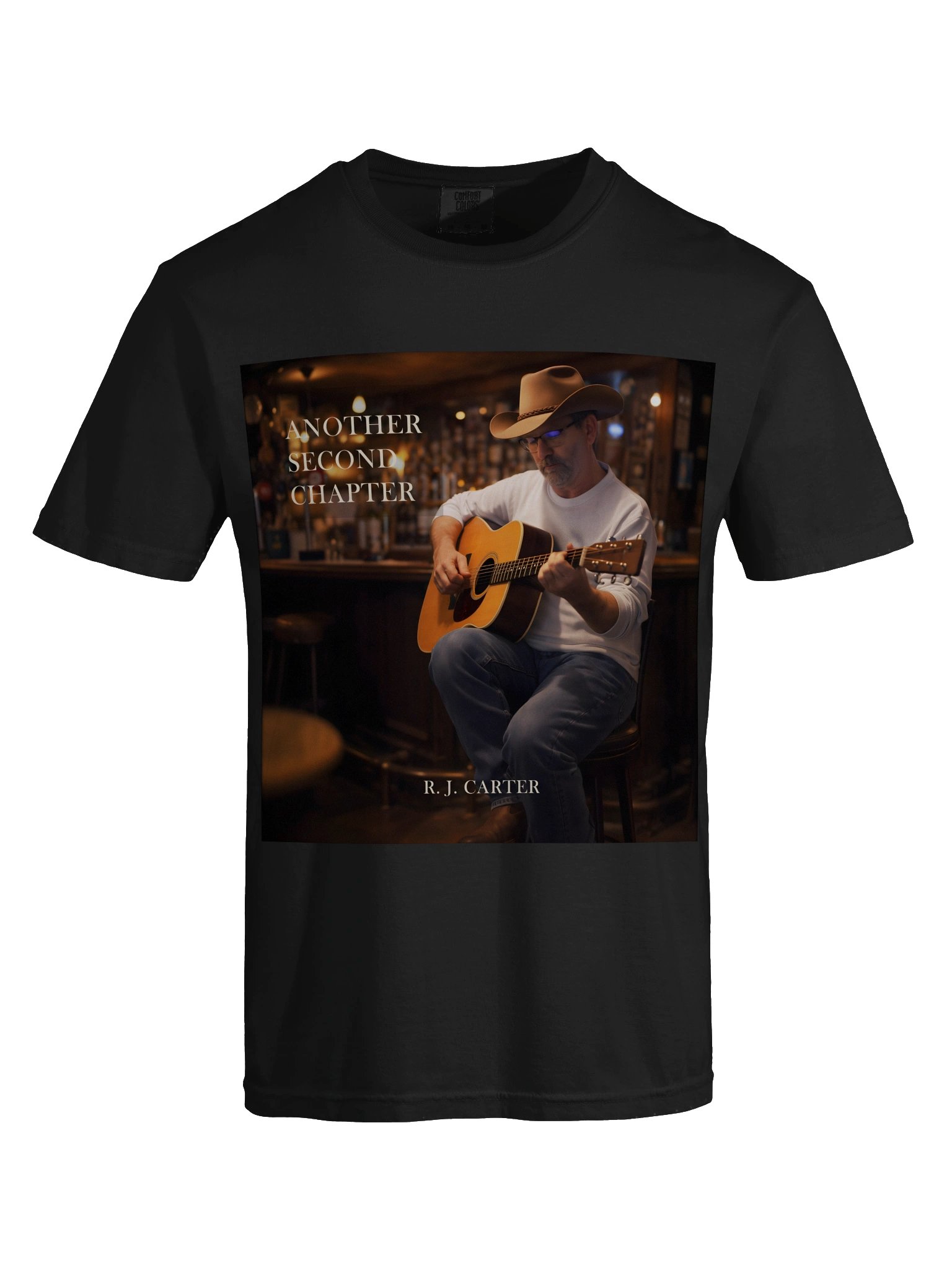 Another Second Chapter Album Cover Tee product image (5)