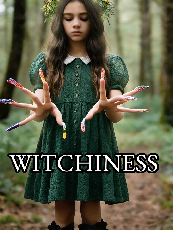Witchiness - MP3 Download product image (1)