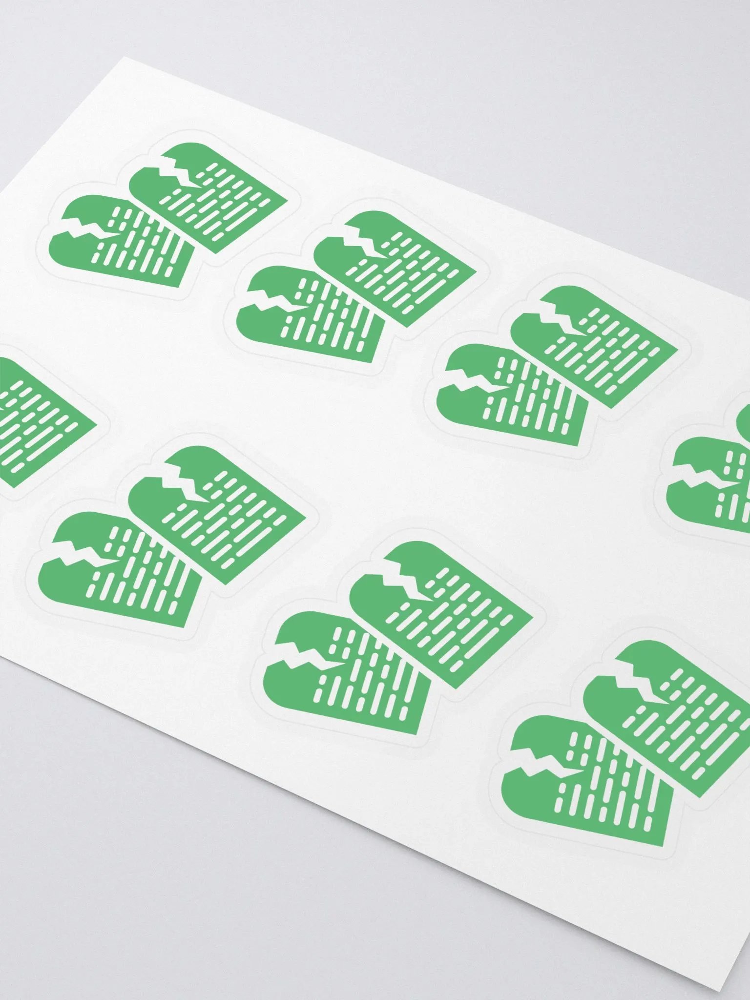 The Lost Sorcerers Sticker Sheet product image (2)