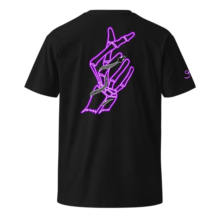 SandyVisions Skeleton Hand Unisex Tee product image (1)