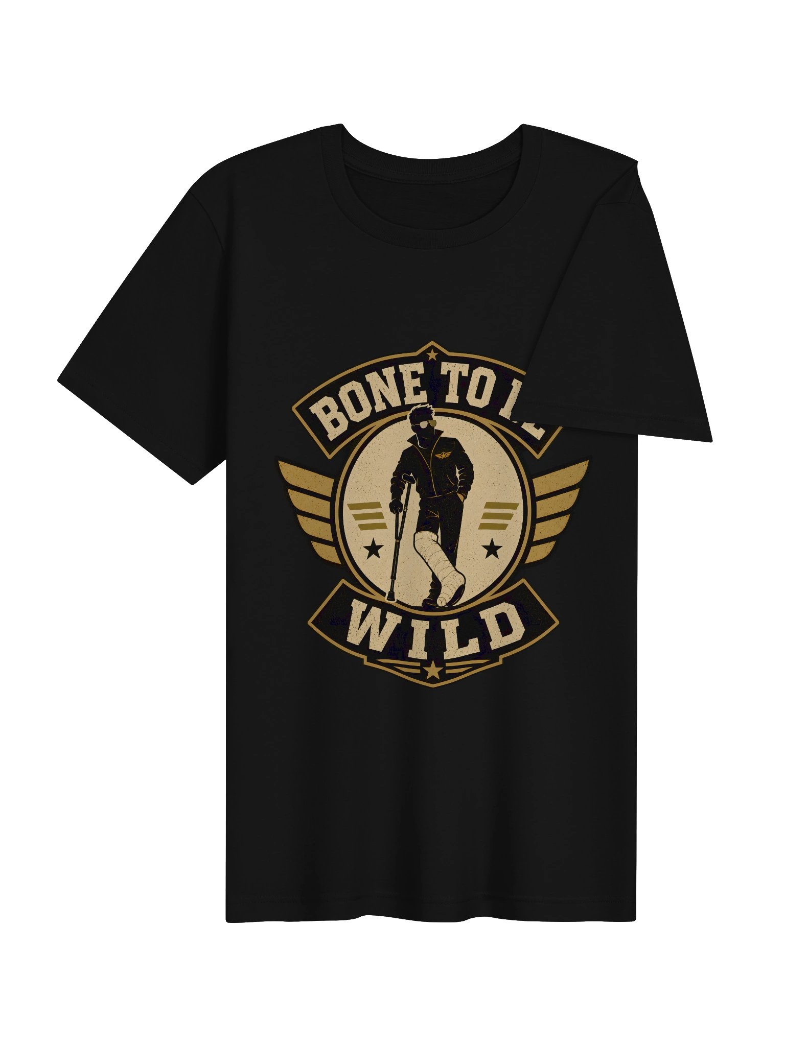 Bone To Be Wild Tee product image (25)