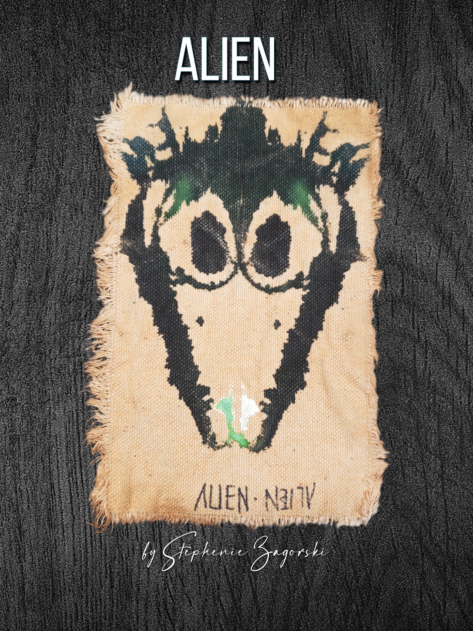 Sacred Scroll | ALIEN | Mini Masterpiece product image (1)