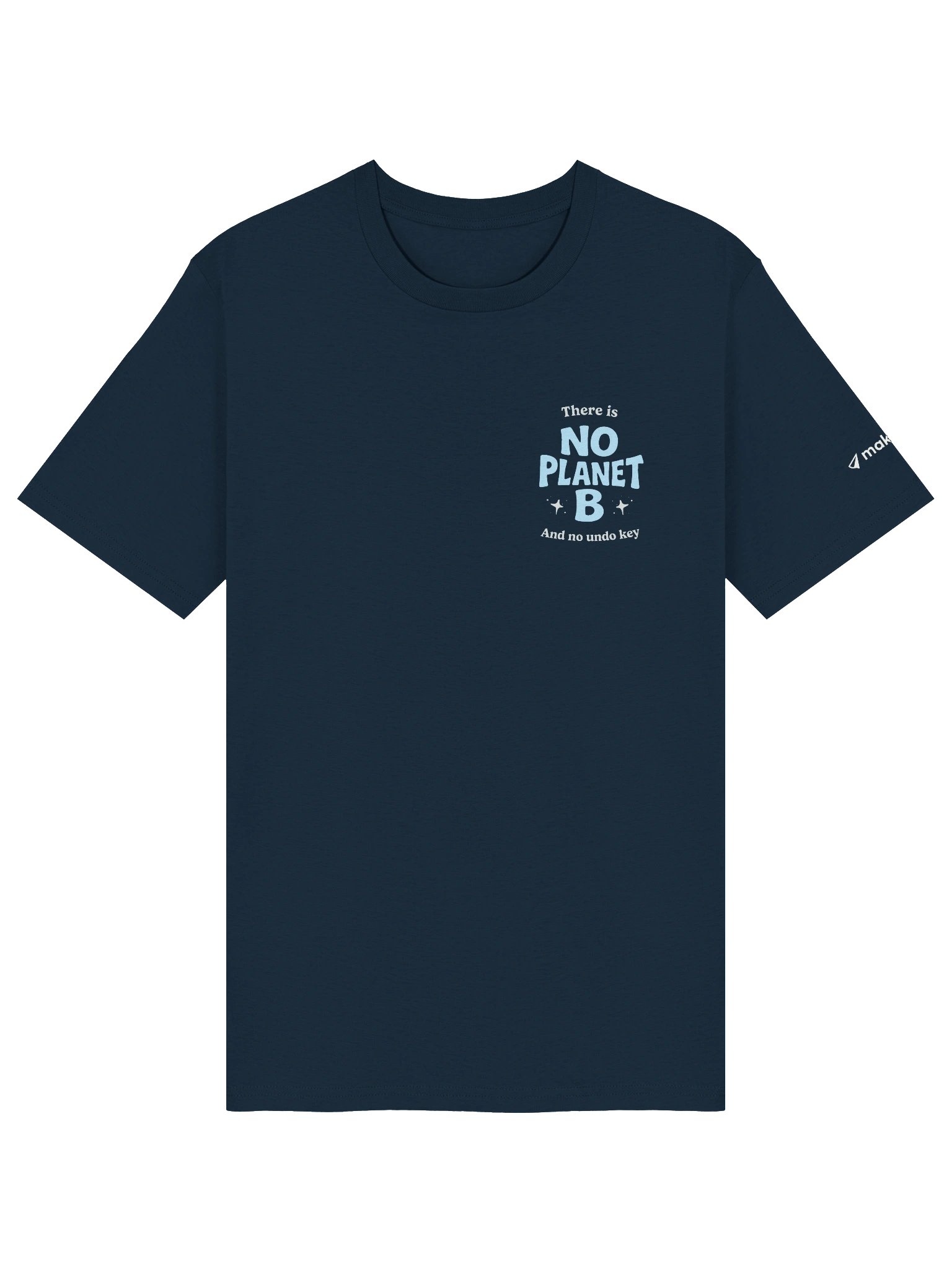 No Planet B: Earth Day Tee product image (7)