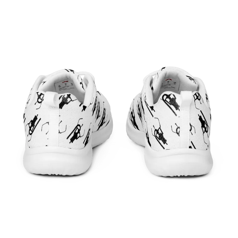 Men's Claw Print Athletic Shoes product image (7)