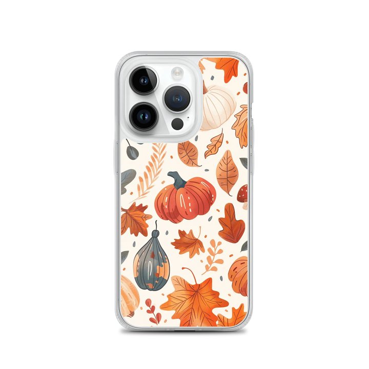 Autumn Harvest iPhone Case product image (3)