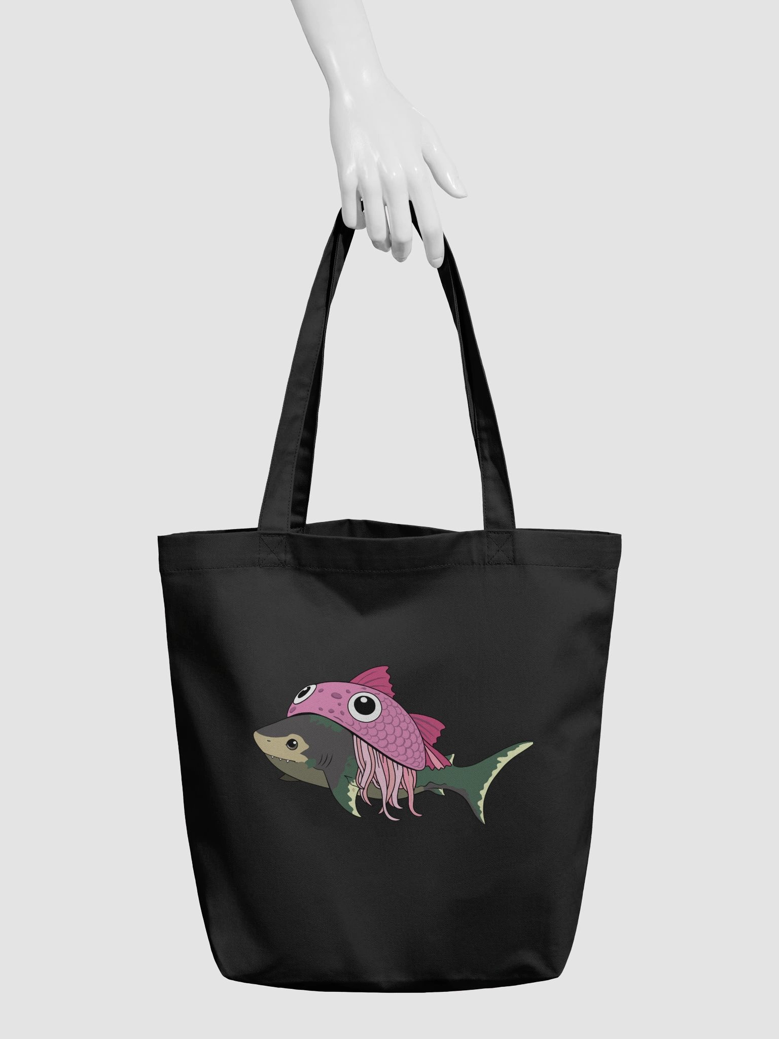 Manipulative Maws Eco Tote Bag product image (3)