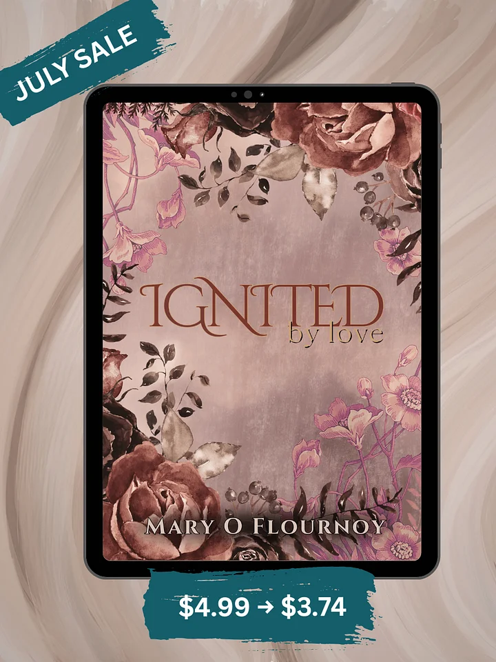 Ignited By Love (EBOOK - D) product image (1)