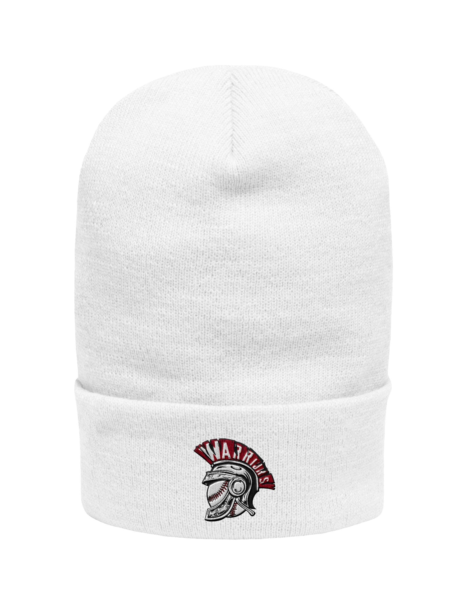 White Warriors Beanie product image (1)