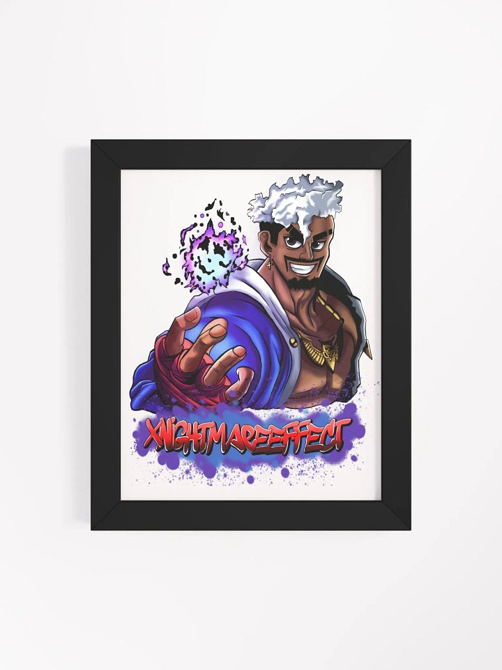 NightMare Framed Picture product image (1)