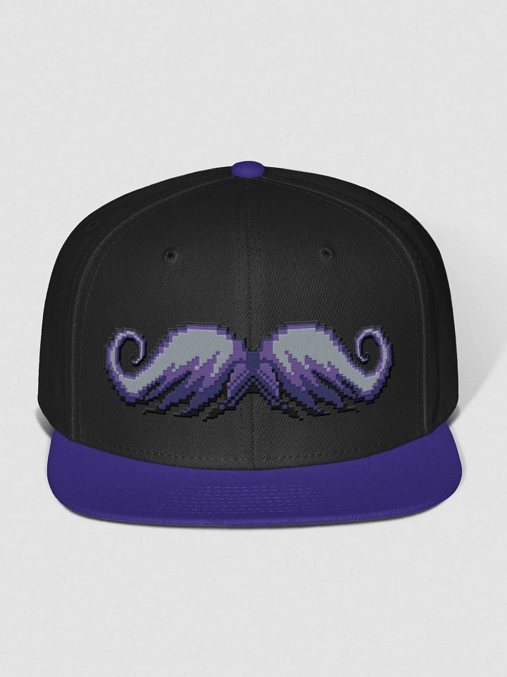 worldofmustache The Snapback product image (1)