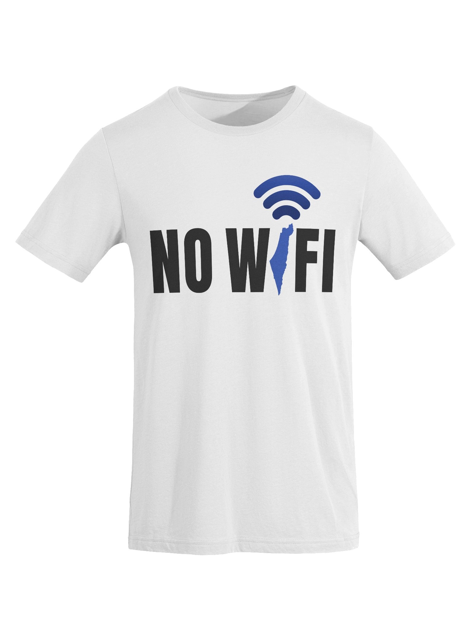 No WiFi Tee product image (8)