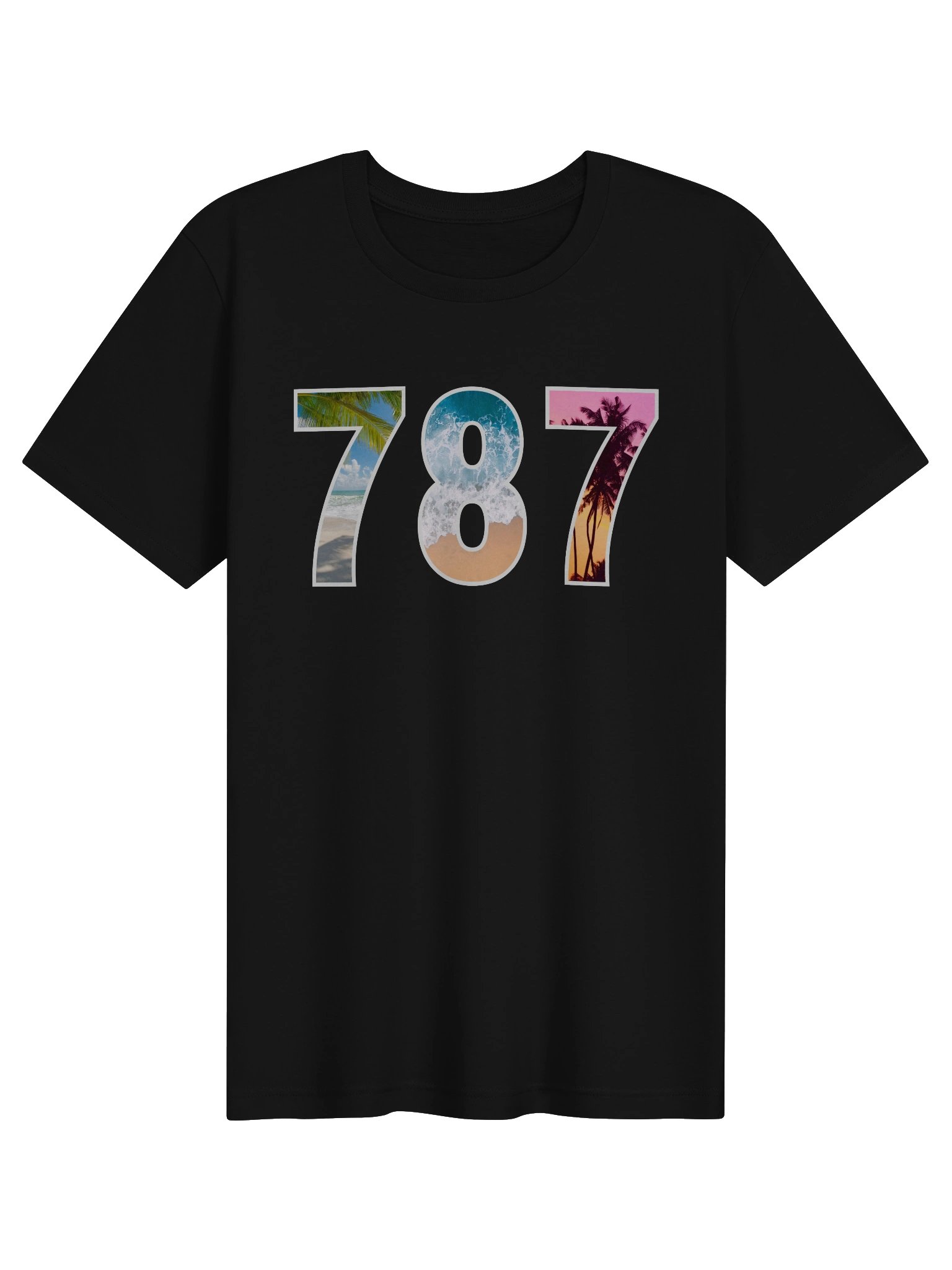 787 Camiseta Unisex product image (1)