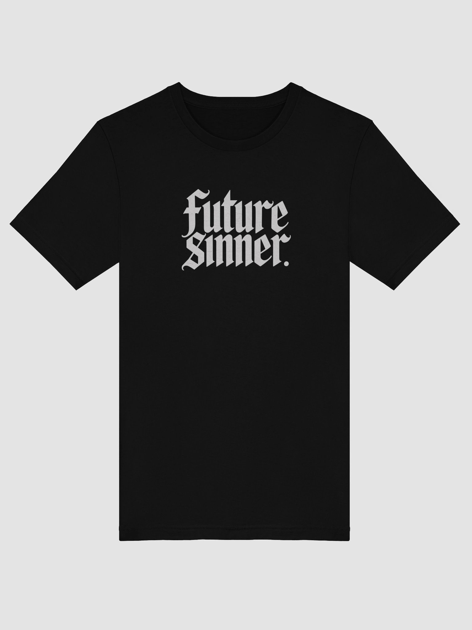Future Sinner Distressed T-Shirt product image (5)