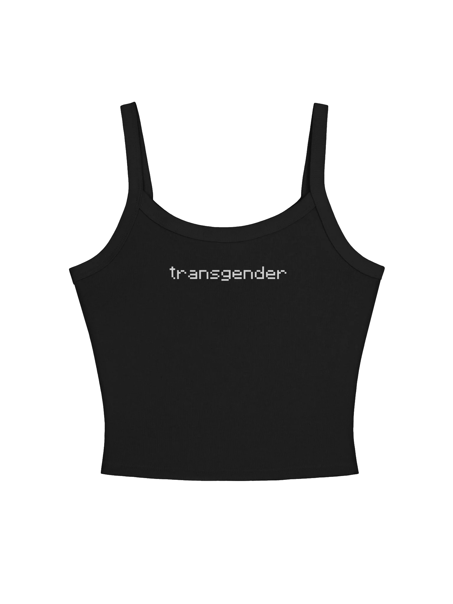 Transgender Video Game Tank