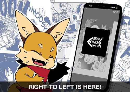 Exciting App Update Alert!

We’re thrilled to share that the latest update to the Shrine Comics app brings a fantastic additi...