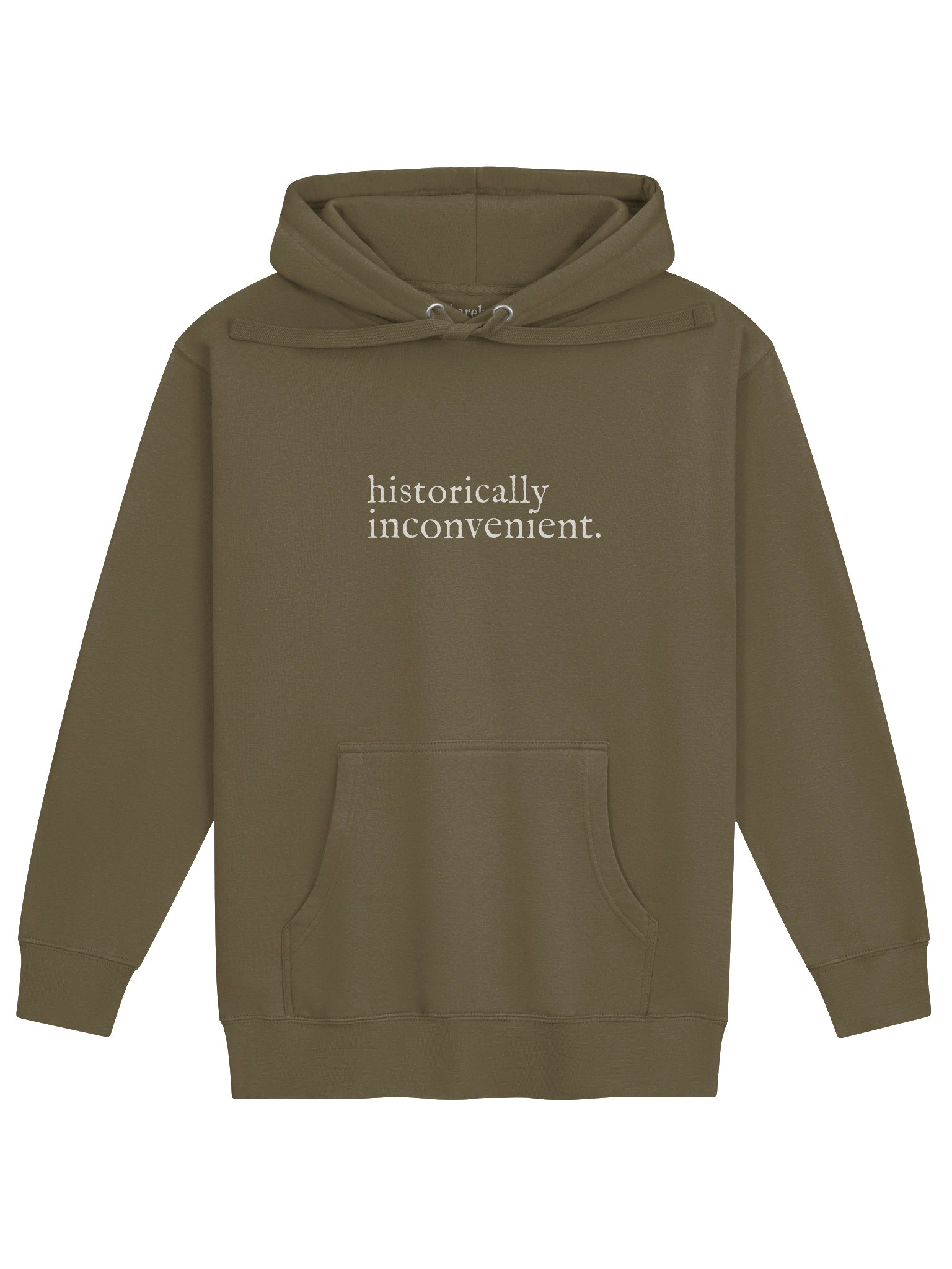 Historically Inconvenient Hoodie product image (2)