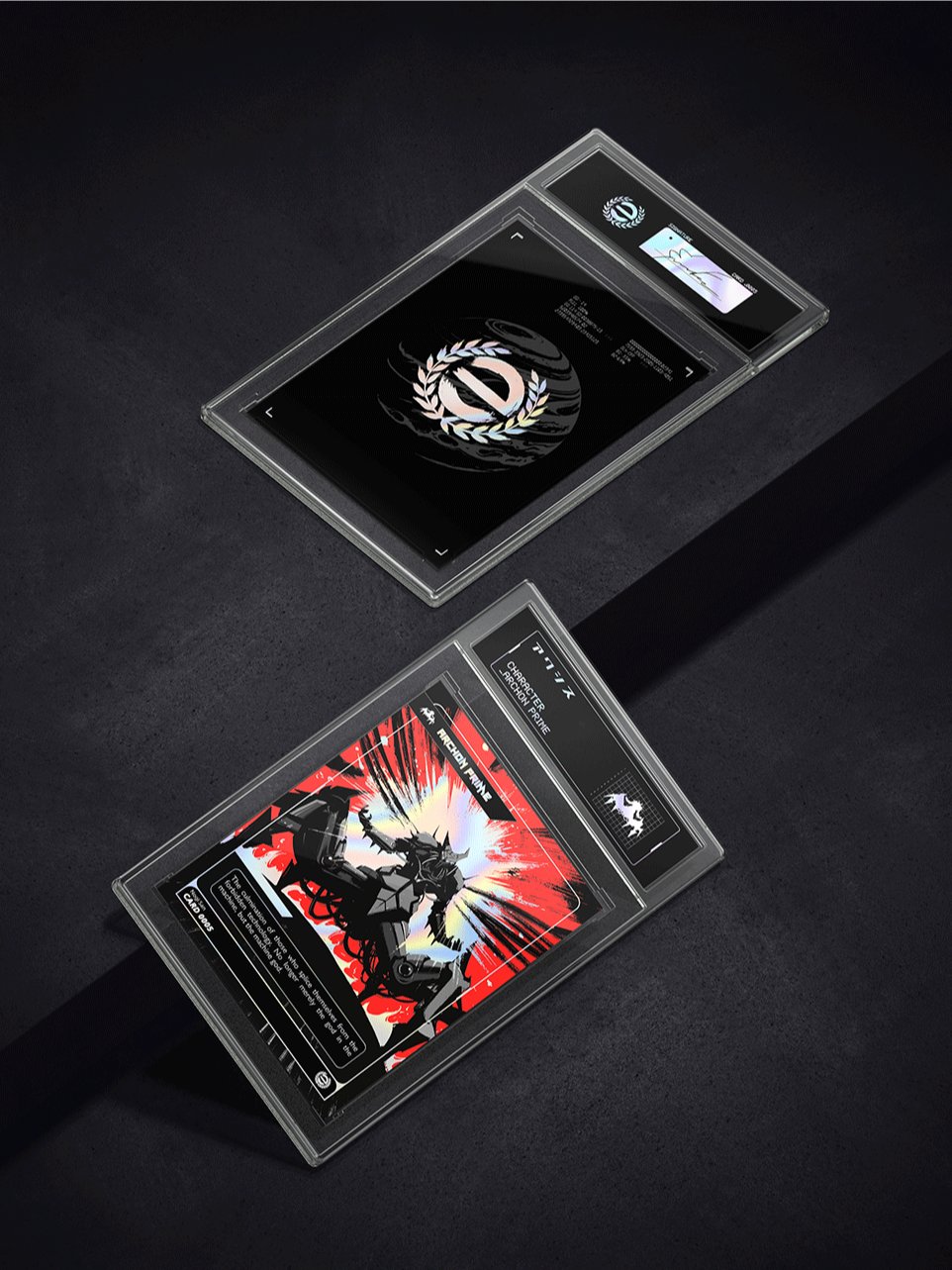 The Veterans Bundle (4 cards) [PRE ORDER] product image (12)