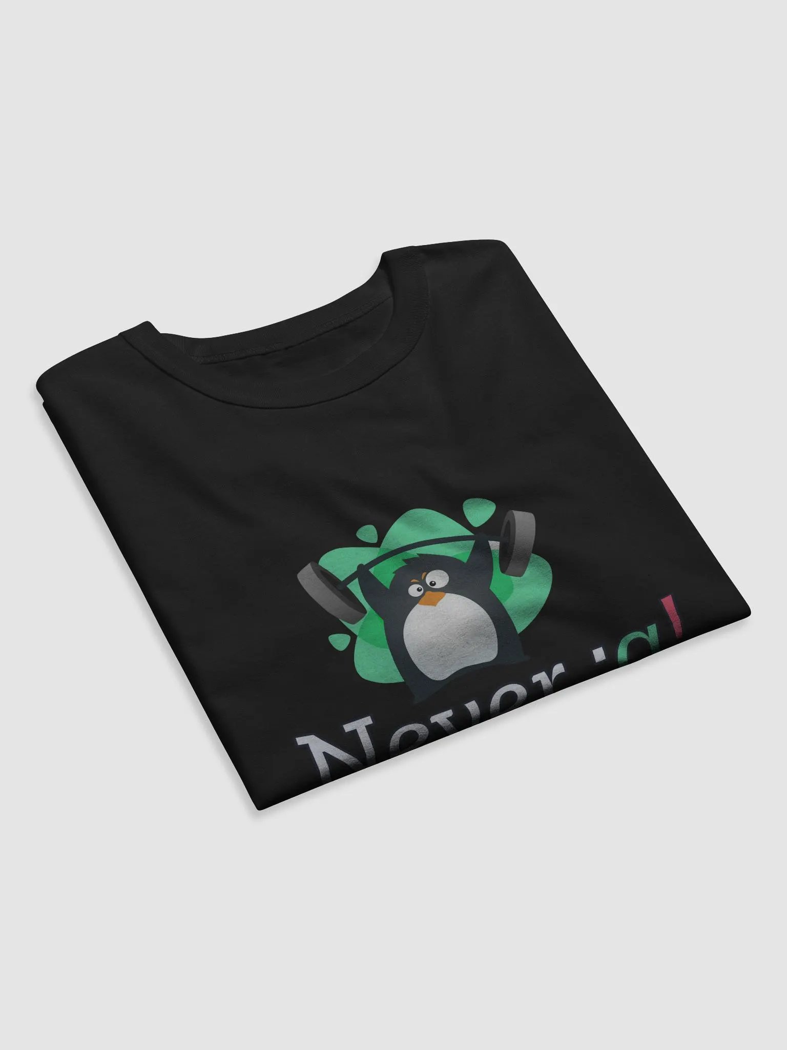 Champion Never Quit T-Shirt product image (6)