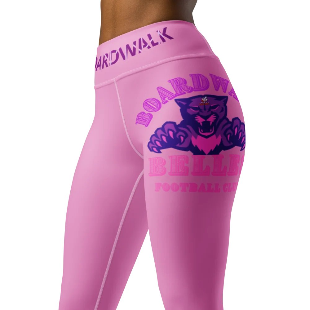 Sunset Park Yoga Leggings product image (4)