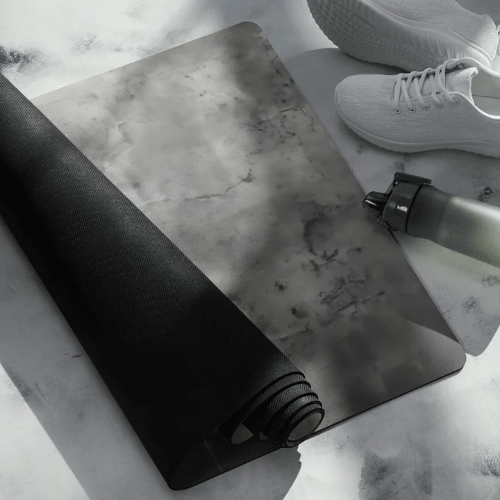 Yoga Mat for Bold Souls – Ground Yourself in Power product image (2)