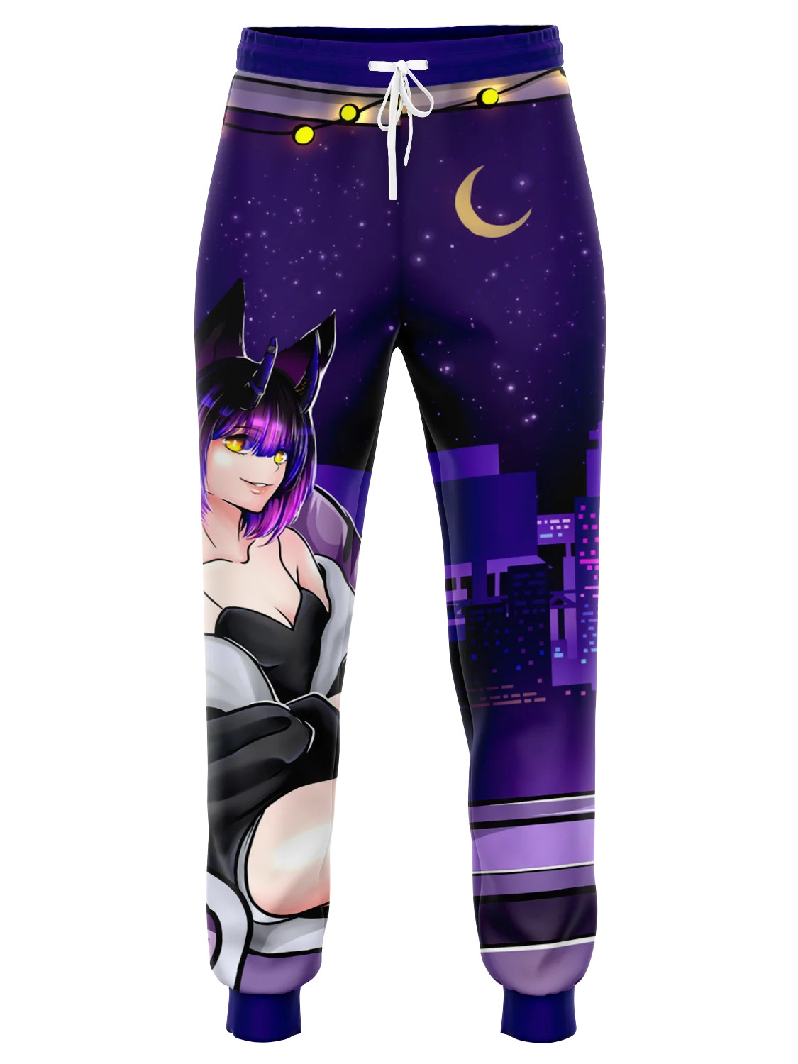 Adult Cozy Fashion Joggers product image (1)