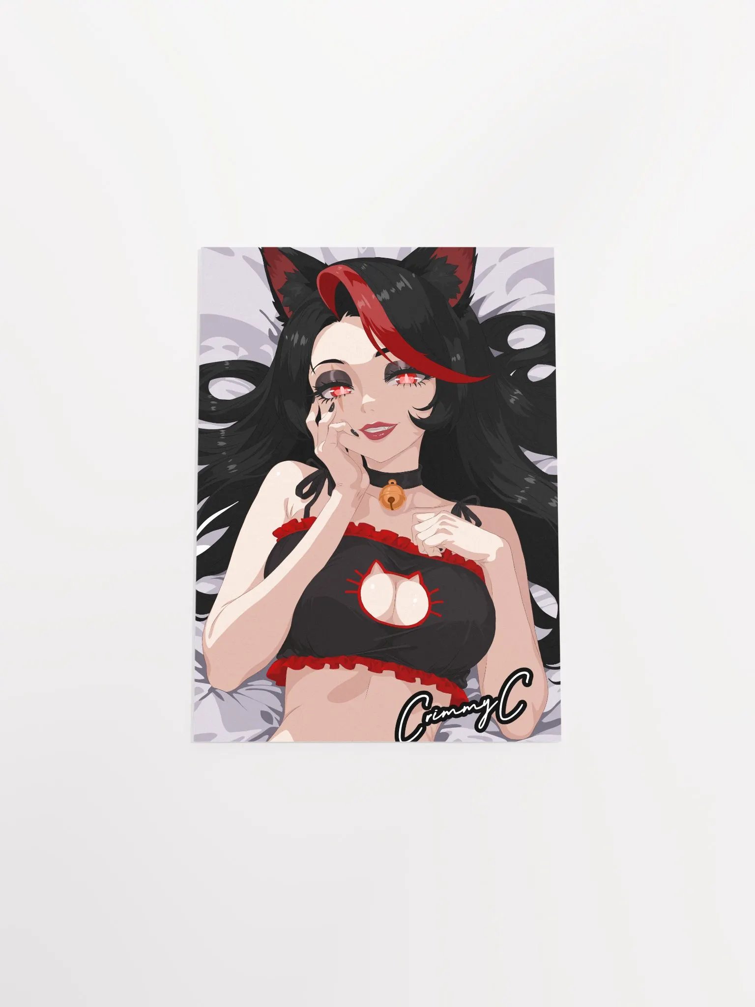 2.0 Kitten print product image (16)