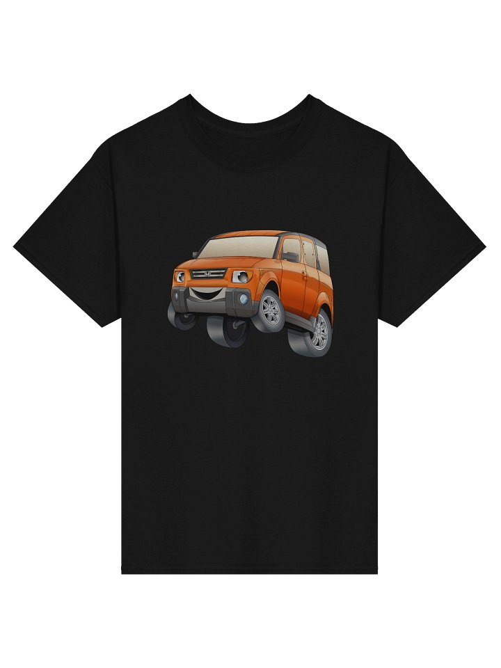 Speedy E Honda Element Unisex T-Shirt product image (5)