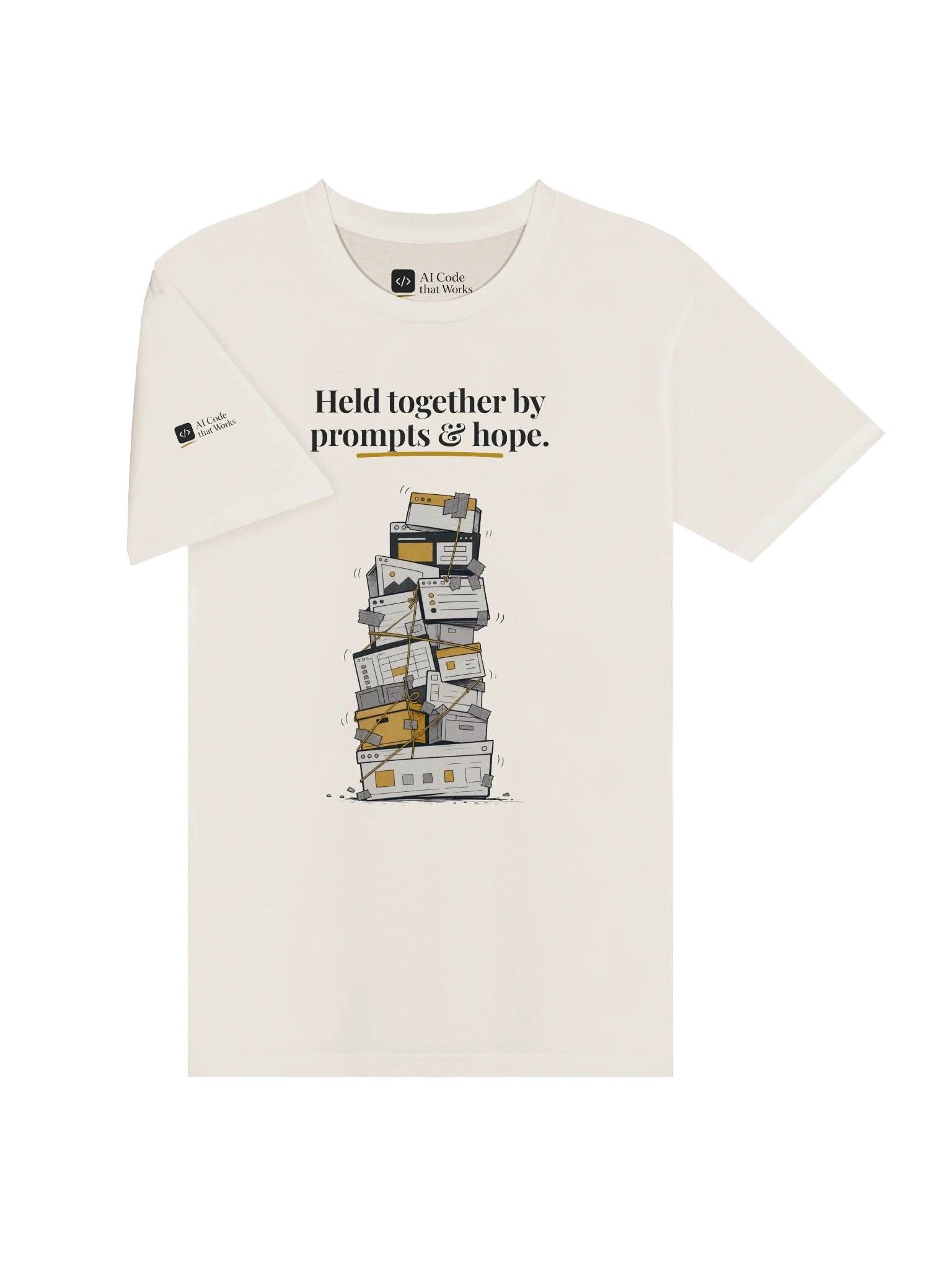 Funny Graphic Tee product image (3)